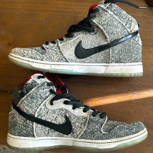 Nike Dunk High Premium SB ‘Salt Stain’